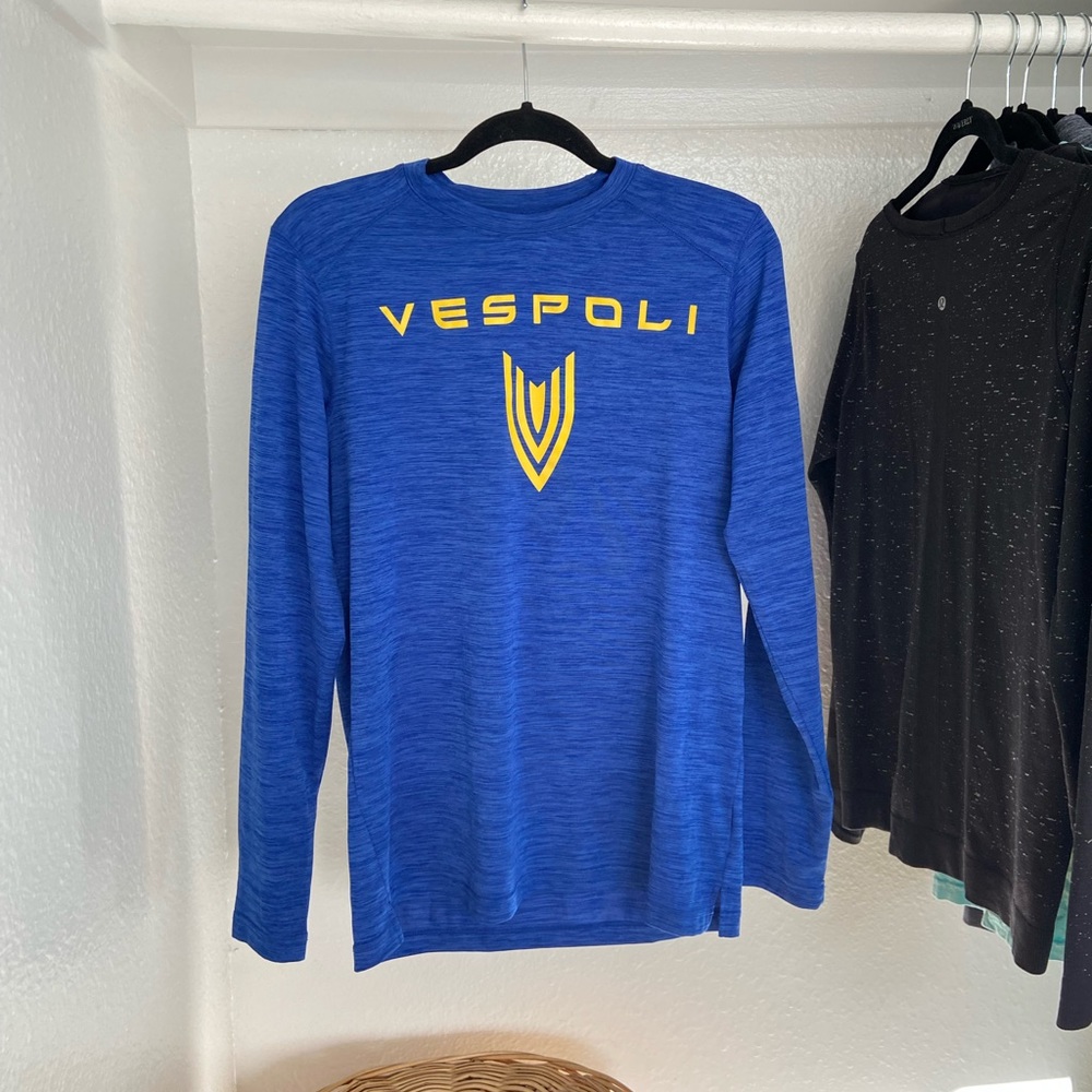 Vespoli Rowing Long Sleeve